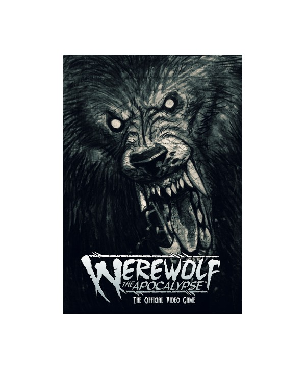 Werewolf The Apocalypse - Earthblood Champion Of Gaia Edition XBOX One Xbox One Key EUROPE